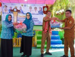 Ketua TP PKK Tidore Harap Bisa Ciptakan Masyarakat Sejahtera