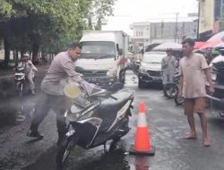 Bhabinkamtibmas Maliaro Dapat Apresiasi dari Kapolres Ternate