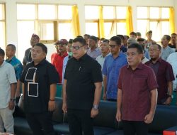 Wawali Tidore Buka Musyawarah IKK Makayoa