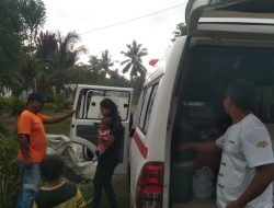 NHM Fasilitasi Ambulans untuk Kepulangan Pasien Balita asal Kao Teluk