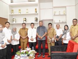 Tidore Jadi Kota Terbaik di Malut dalam Penggunaan DAK dan Penurunan Stunting