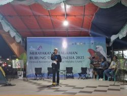 Festival Konservasi Satwa Liar Maluku Utara Berlangsung di Bumi Saruma