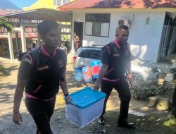 Kejari Sasar Alat Bukti Dugaan Korupsi Retribusi di Ternate