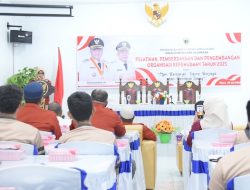 Dispora Tidore Gelar Pelatihan Organisasi Kepemudaan
