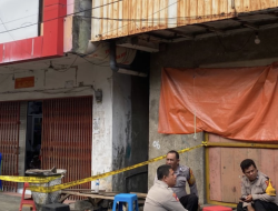 Karyawan Toko Ditikam dan Uang Rp 50 Juta Raib Saat Perampokan Sadis di Ternate
