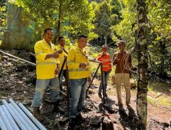 Komitmen NHM Majukan Pertanian di Halmahera Utara