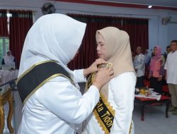 Bunda PAUD Tidore Resmi Dikukuhkan