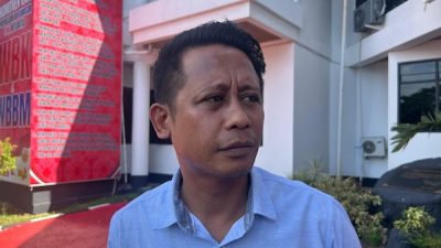 Kadis PUPR Risman Iriyanto Sambangi Kejati Malut di Ternate