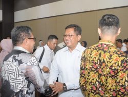 Pemkot Tidore Dapat Suntikan Dana dari Kementrans RI