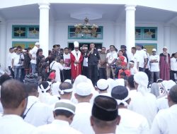 DOB Sofifi di antara Tuntutan dan Kepentingan Segelintir Orang