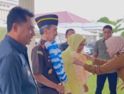 Video Kuker Kajati dan Ketua IAD Maluku Utara di Halmahera Timur