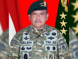 Putra asal Maluku Utara Jabat Wakasad TNI