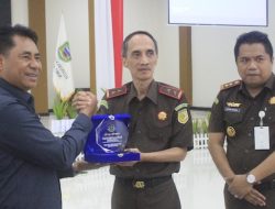 Harapan Kajati Maluku Utara dan Bupati Halmahera Timur Soal Program Jaga Desa