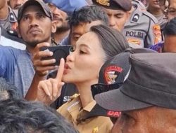 Sherly Live di TV Habiskan APBD Maluku Utara RP 1 Miliar