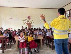 NHM Bentuk Generasi Sehat dan Siaga Bencana untuk Siswa Sekolah Dasar