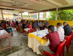 NHM Gelar Sosialisasi Bangun Kesadaran Warga Tentang Kawasan Hutan