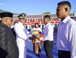 72 Warga Binaan Rutan Kelas IIB Soasio Dapat Remisi HUT RI 2025