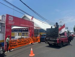 Kepala BPJN Malut Didemo Soal Proyek Sungai Kali Butu di Loloda Halmahera