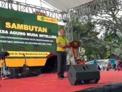 Kejagung dan Kepala Daerah di Maluku Utara Kolaborasi Kawal Dana Desa