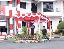 Simak Perintah Jaksa Agung yang Dibacakan Kajati Malut di Harlah Kejaksaan 2025