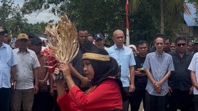 Video Kunjungan Jaksa Agung Muda di Desa Lifofa