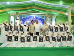 Lebih dari 20 Tahun Haji Robert Dedikasikan Hidup untuk Santri Tahfidz Al Quran