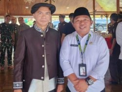 Pemkot Ternate Apresiasi Kedatangan Jamintel di Malut