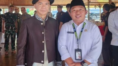 Pemkot Ternate Apresiasi Kedatangan Jamintel di Malut