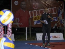 Indonesiana Volleyball Tournament 2025 Resmi Dihelat