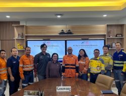 NHM Tunjukkan Komitmen K3L dan Lingkungan Berkelanjutan