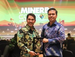 NHM Bawa Semangat Menambang dengan Hati ke Minerba Convex 2025