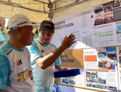 Wagub Maluku Utara Apresiasi Komitmen NHM