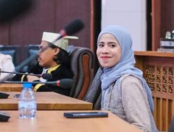 Kedekatan Gubernur Sherly Diduga Picu Aksi Walk Out Gerindra Maluku Utara