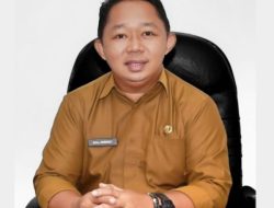 Momen Retret bagi Sekda Ternate Rizal Marsaoly