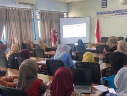 Dinas P2KB Ternate Gelar Rapat Evaluasi Capaian Program