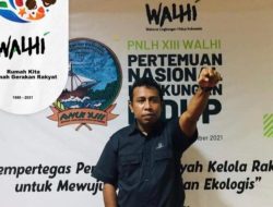 Walhi Desak Pemerintah Cabut 7 Izin Perusahaan Tambang di Pulau Gebe