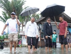 4 OPD Diperintahkan Segera Tuntaskan Masalah Banjir di Tidore
