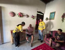 Bantuan Nyata NHM untuk Penyandang Disabilitas di Maluku Utara