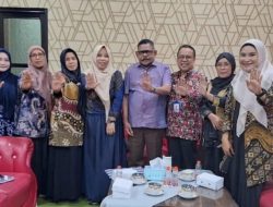 DP2KB Ternate Kolaborasi Tekan Angka Stunting Lewat Program Genting