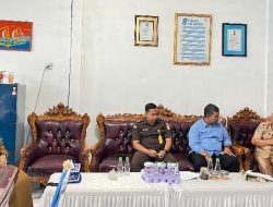 Kejaksaan Negeri Dukung Program Genting P2KB Ternate