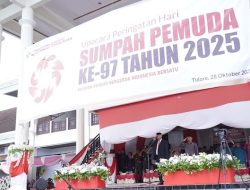 Upacara Peringatan Hari Sumpah Pemuda di Tidore Berlangsung Khidmat