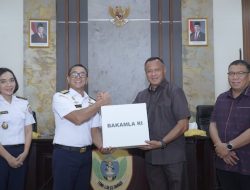 Harapan Wali Kota Setelah Pembangunan Pangkalan Bakamla RI di Tidore