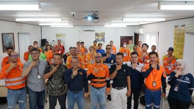 Komitmen NHM Wujudkan Keselamatan Kerja di Dunia Pertambangan