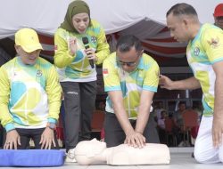 Harapan Wali Kota Tidore di Momen HKN ke61 Tahun 2025