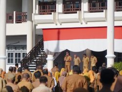 Wawali Minta Semangat Kerja ASN tak Boleh Luntur di Tengah Turunnya TKD