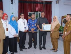 Sosialisasi Implementasi Data DTSEN se Kota Tidore Resmi Dibuka