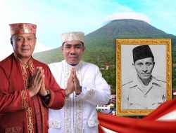 Wali Kota Tidore Sampaikan Terima Kasih ke Presiden