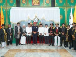 Daftar Bobato Kesultanan Tidore yang Baru Dilantik