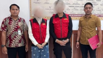 Jaksa Eksekusi Bos Mini Soccer Ternate Soal Kasus Perzinahan