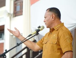 Wali Kota Tidore Ajak ASN Sambut Semangat Baru 2026